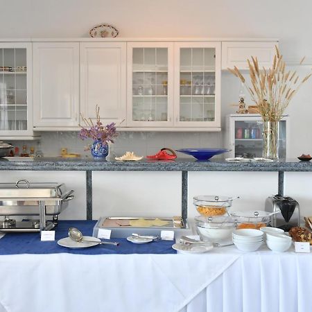 Hotel Bocamviglies By The Sea Naoussa Esterno foto