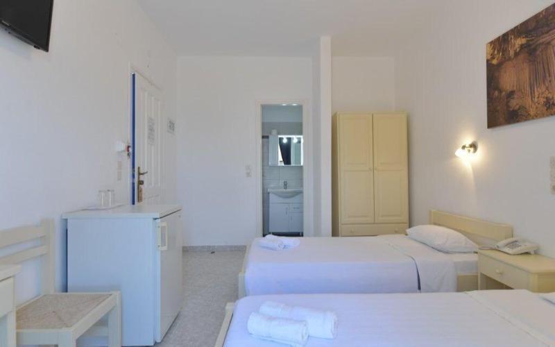 Hotel Bocamviglies By The Sea Naoussa Esterno foto