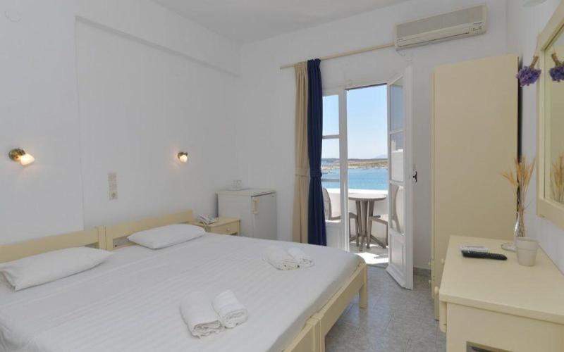 Hotel Bocamviglies By The Sea Naoussa Esterno foto