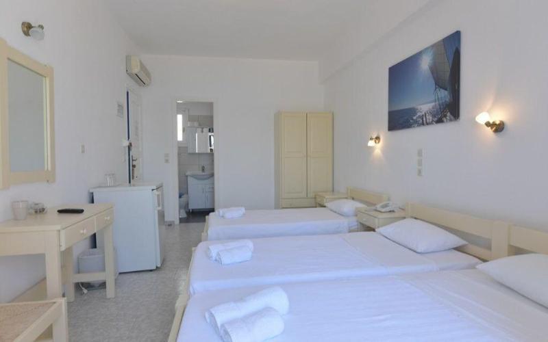 Hotel Bocamviglies By The Sea Naoussa Esterno foto