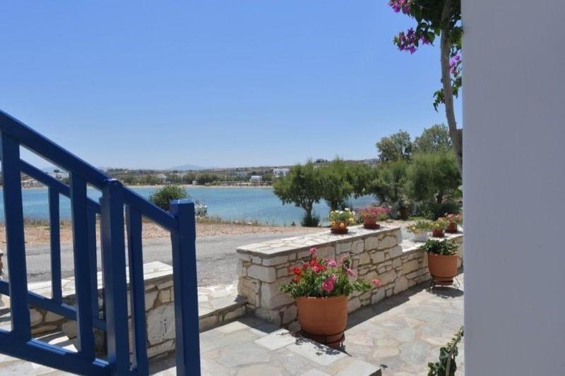 Hotel Bocamviglies By The Sea Naoussa Esterno foto