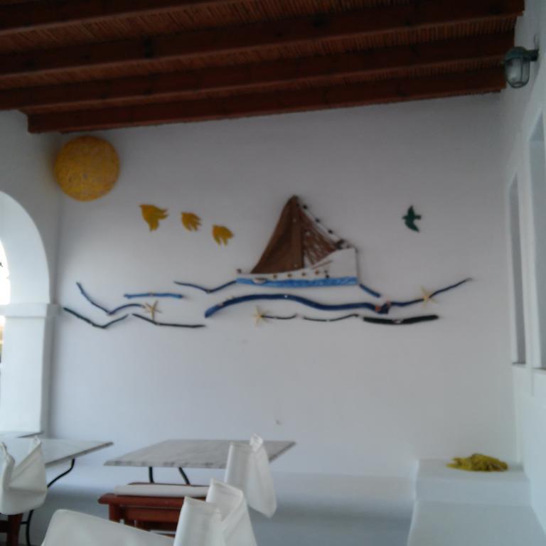 Hotel Bocamviglies By The Sea Naoussa Esterno foto