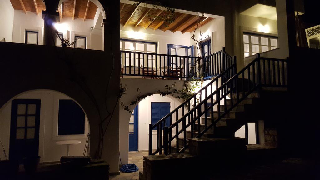 Hotel Bocamviglies By The Sea Naoussa Esterno foto