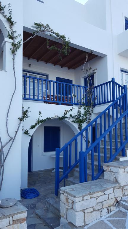 Hotel Bocamviglies By The Sea Naoussa Esterno foto