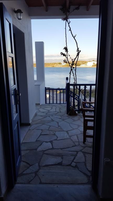 Hotel Bocamviglies By The Sea Naoussa Esterno foto