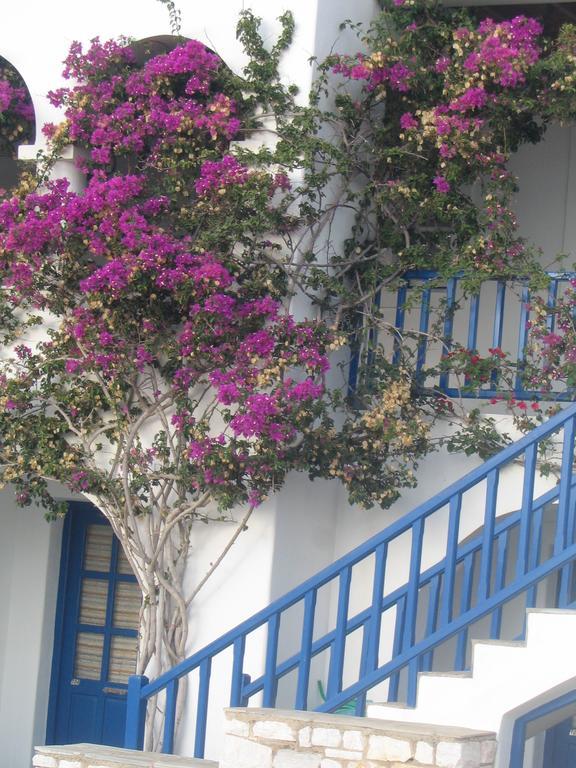 Hotel Bocamviglies By The Sea Naoussa Esterno foto