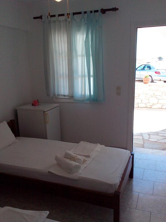 Hotel Bocamviglies By The Sea Naoussa Esterno foto