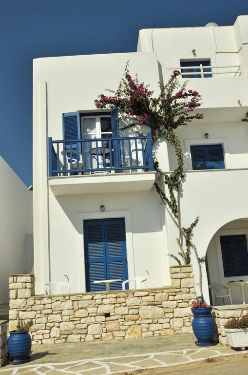 Hotel Bocamviglies By The Sea Naoussa Esterno foto