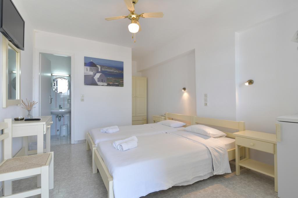 Hotel Bocamviglies By The Sea Naoussa Esterno foto