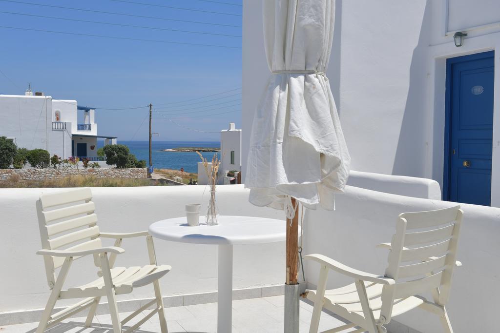 Hotel Bocamviglies By The Sea Naoussa Esterno foto