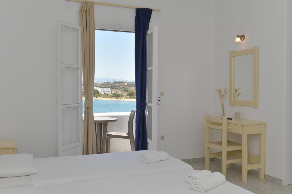 Hotel Bocamviglies By The Sea Naoussa Esterno foto