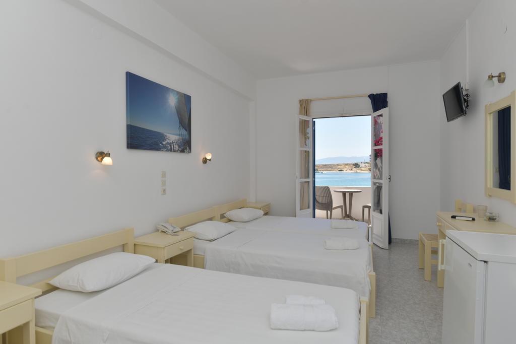 Hotel Bocamviglies By The Sea Naoussa Esterno foto