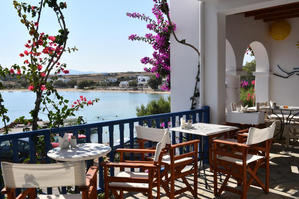 Hotel Bocamviglies By The Sea Naoussa Esterno foto