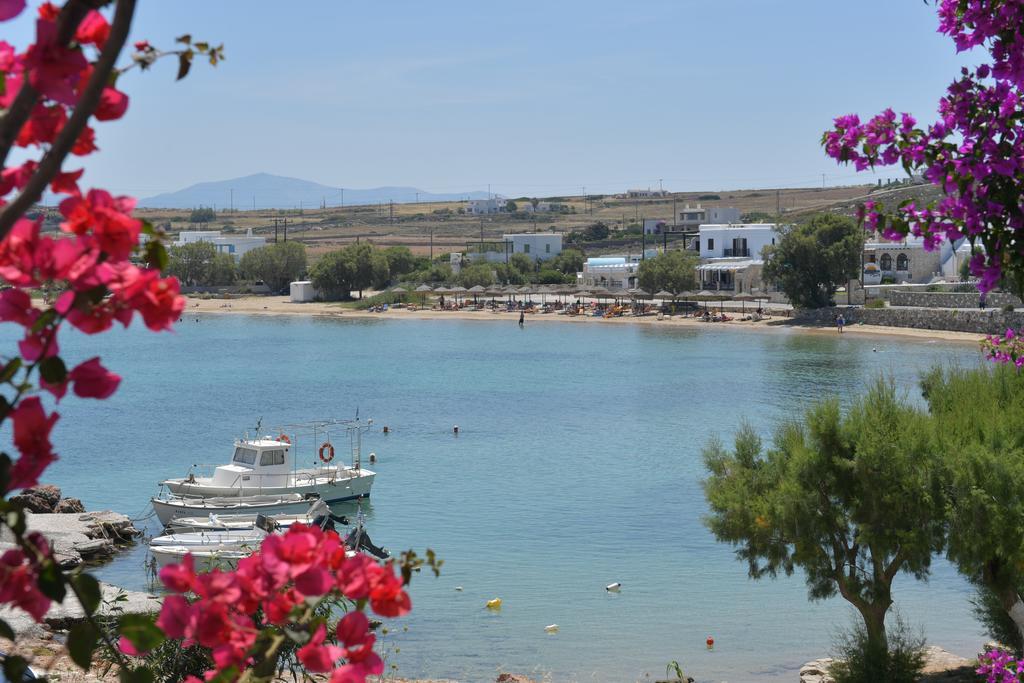 Hotel Bocamviglies By The Sea Naoussa Esterno foto