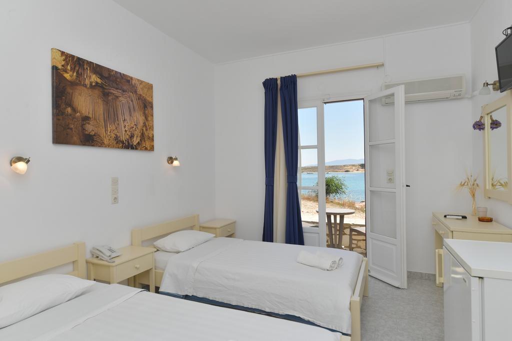Hotel Bocamviglies By The Sea Naoussa Esterno foto