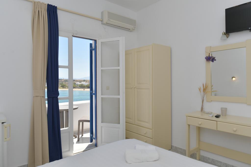 Hotel Bocamviglies By The Sea Naoussa Esterno foto