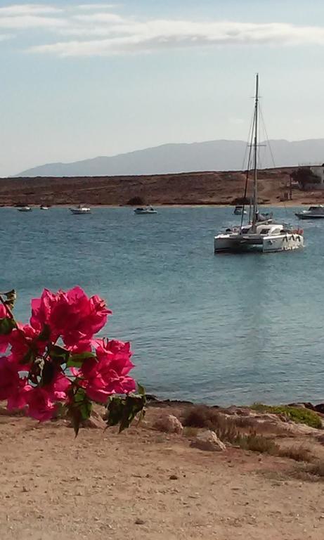 Hotel Bocamviglies By The Sea Naoussa Esterno foto