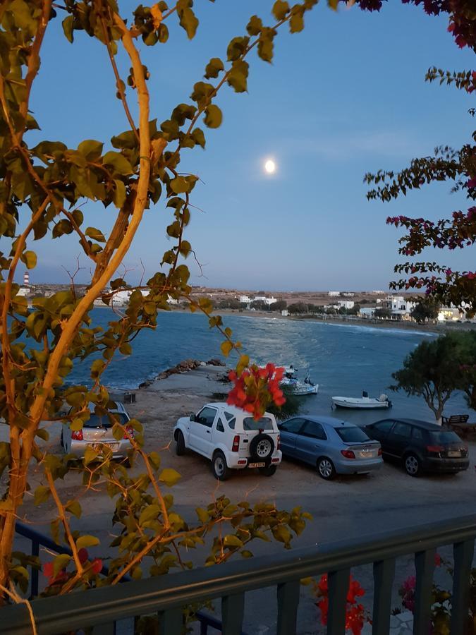 Hotel Bocamviglies By The Sea Naoussa Esterno foto