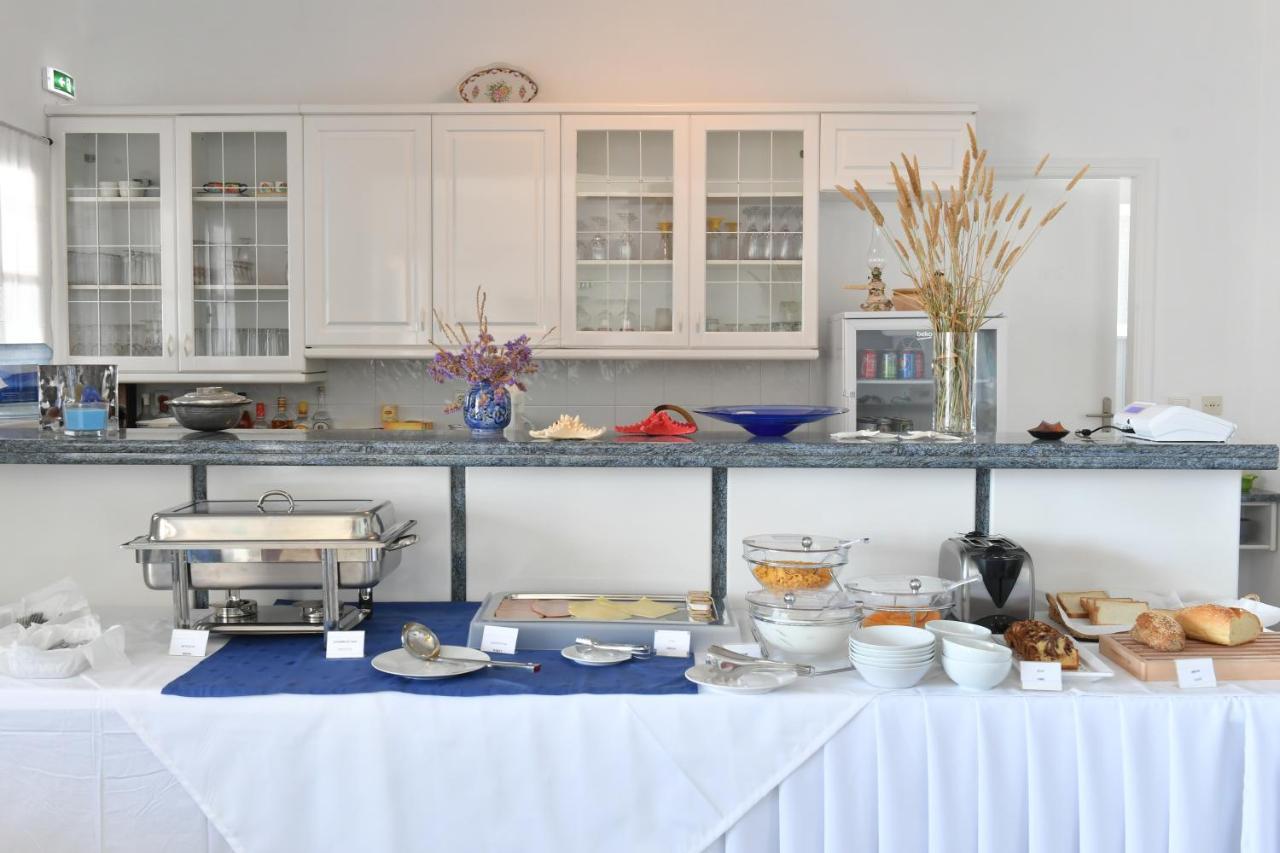 Hotel Bocamviglies By The Sea Naoussa Esterno foto