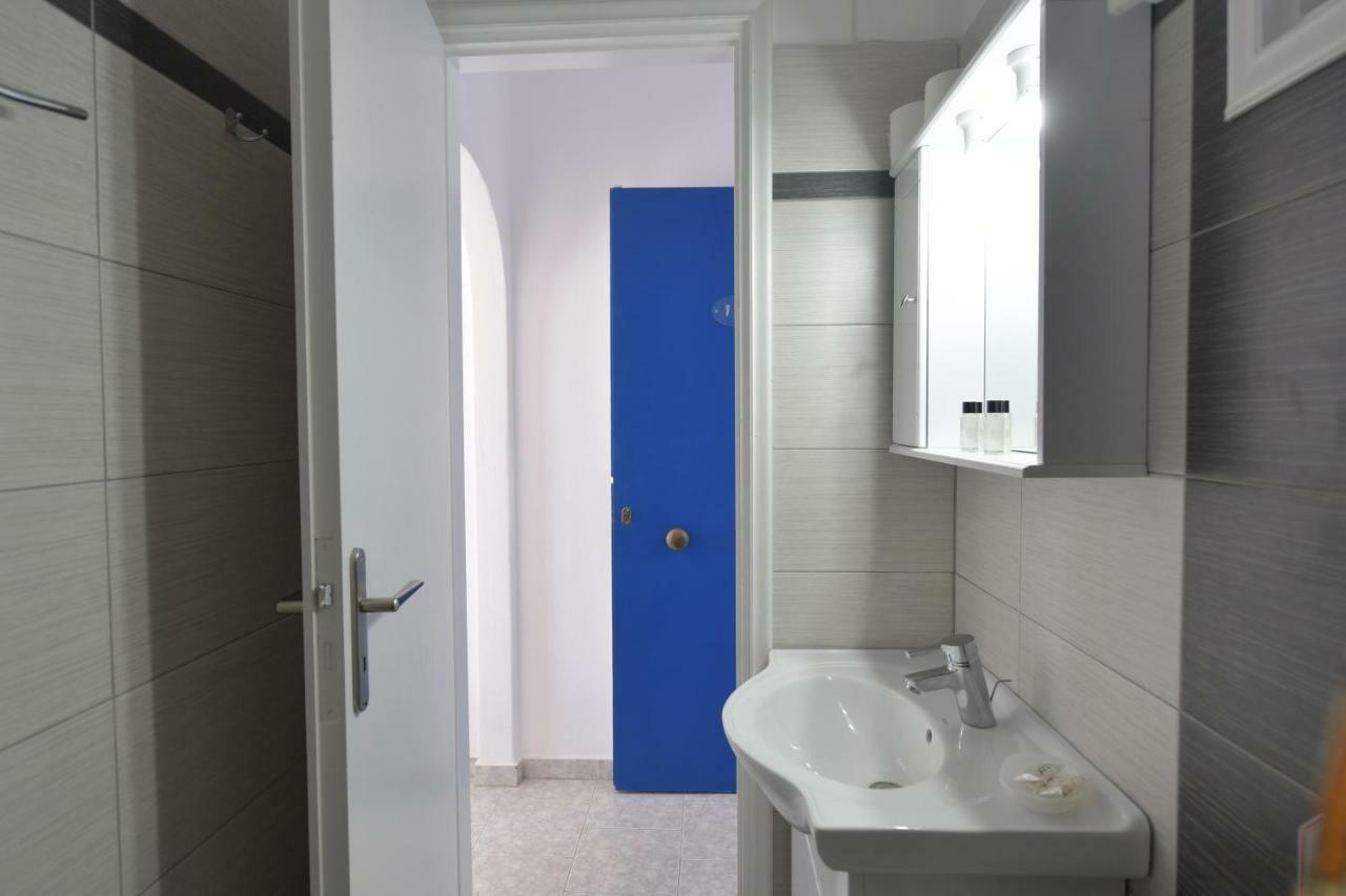 Hotel Bocamviglies By The Sea Naoussa Esterno foto